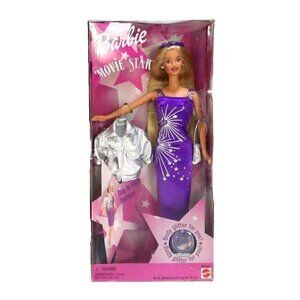 BARBIE doll Movie Star MATTEL 2000, NEW